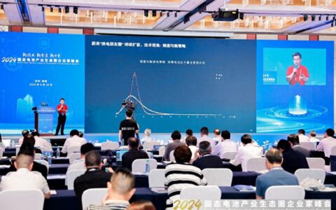 蔚来邓素祥：半固态电芯痛点明显 换电模式将加快固态电池产业化-蔚来汽车固态电池是什么材料