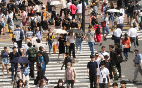 日本“食人菌”感染病例增加-日本菌类