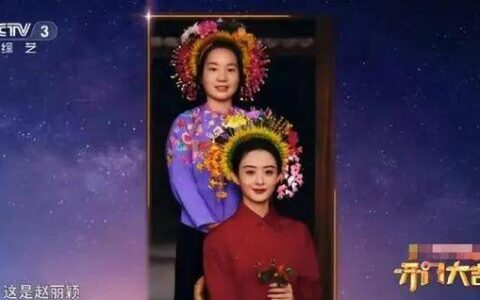 原创
            赵丽颖簪花造型惊艳亮相，央视力挺背后有何玄机？-赵丽颖发饰