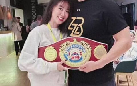 原创
            张志磊老婆曝光！张志磊为拿世界拳王禁欲10年，夫妻少有肌肤之亲-拳王张志磊家乡哪里人