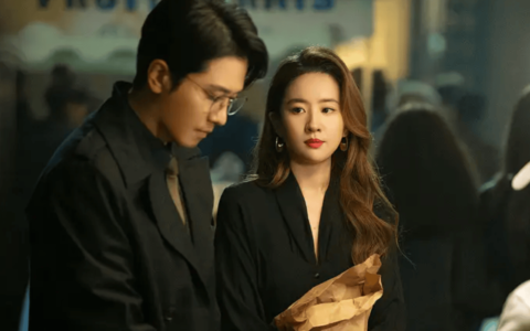 刘亦菲一部剧带火了5个人-刘亦菲演的