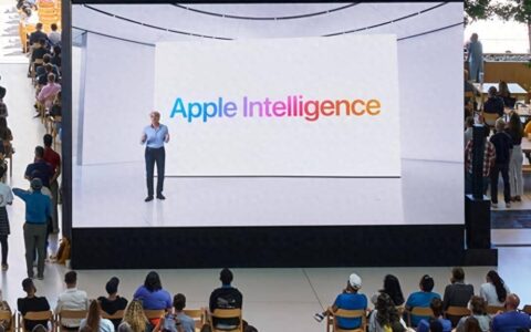 WWDC24特别报道：苹果重塑“AI”-苹果公司被罚