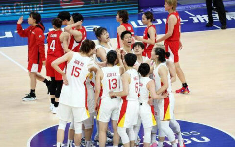 原创
            重头戏开启！中国女篮备战巴黎奥运，迎战澳大利亚女篮-中国女篮奥运首战告捷