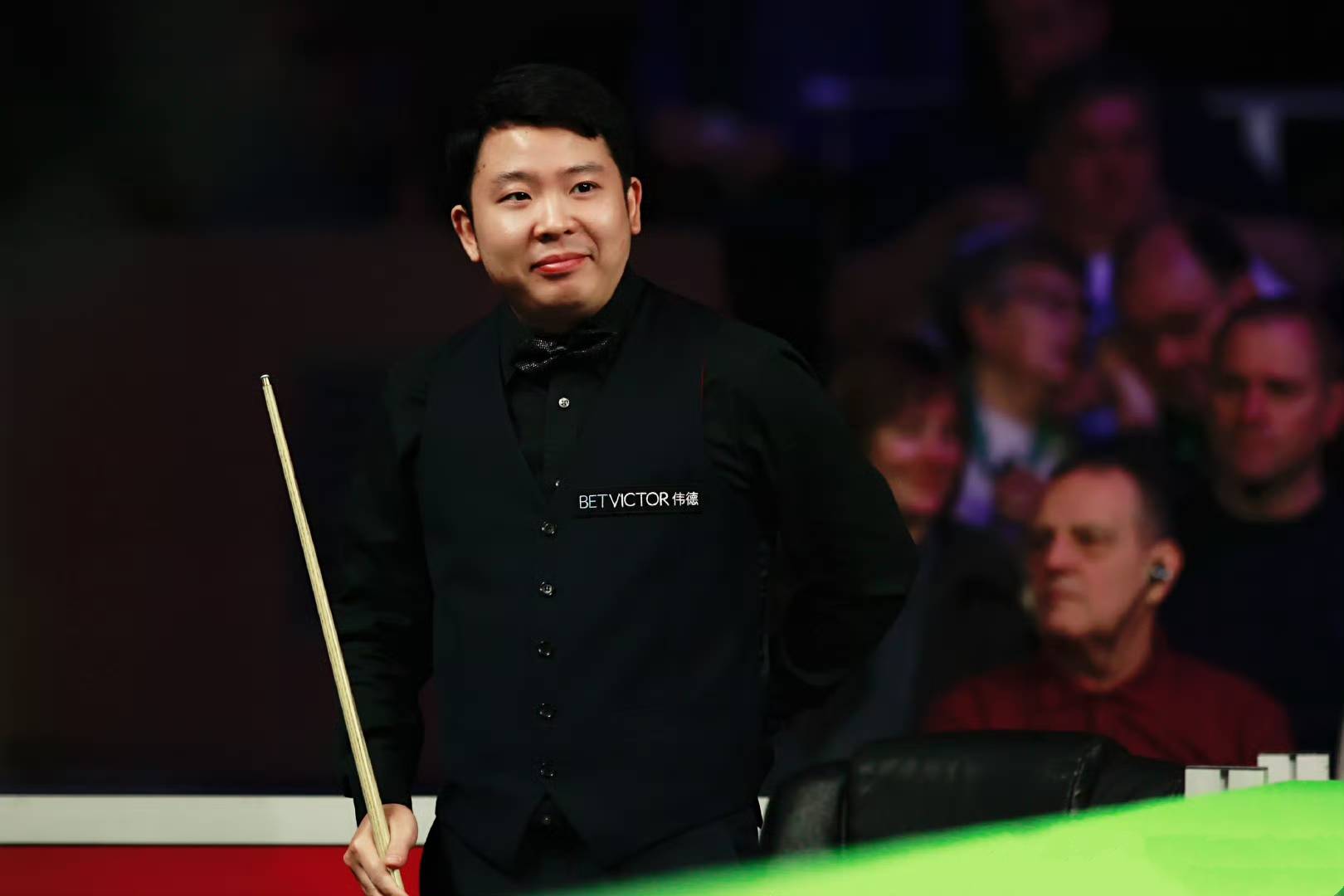 赛季首秀爆大冷负于16岁业余小将 张安达能否尽快走出低迷？-张安多大了