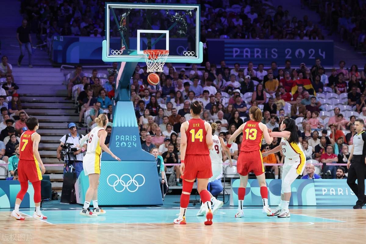 1分遭绝杀!中国女篮奥运会开门黑,89-90惜败西班牙,姚明无奈-中国女蓝奥运赛程表最新