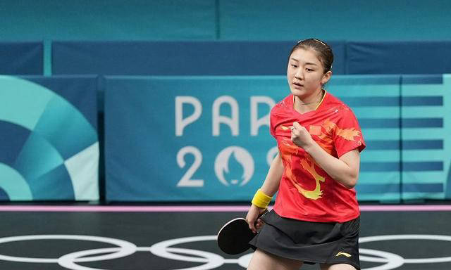 原创            4-1！首局遭逆转，开启暴走模式，连赢4局逆风翻盘，陈梦晋级16强-原创力文档官网