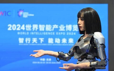 中国聚焦｜人形机器人从科幻走进现实-人形机器人百科