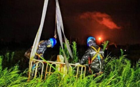 山东应对极端恶劣天气恢复供电超八成-山东遭遇极端强降雨