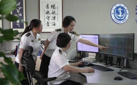 应对极端恶劣天气，天津海事在行动-天津海事官网