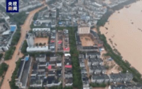 长江中下游干流全线超警！湖南江西安徽三省汛情汇总-长江中下游的汛期