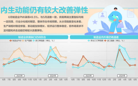 49.5%！6月制造业PMI与上月持平-中国2021年6月外汇储备