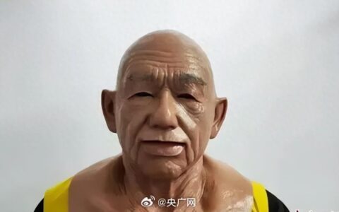 央广网评硅胶人脸面具乱象：再逼真也是假的，终究会被撕下来-硅胶全脸面具怎么用视频