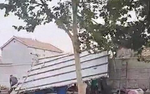 龙卷风后的东明县：目前供电供水已全面恢复-东明县供电局电话