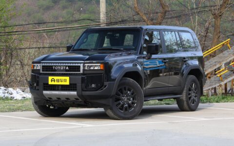 新车 | 售45.98万元起/交付在即，全新丰田普拉多将于7月19日投产-新车第二年要申请免检标志吗