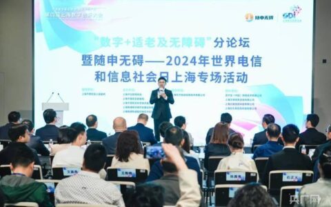 打破“数字围城”，上海数字适老化服务再出新举措-数字化与老龄化政策