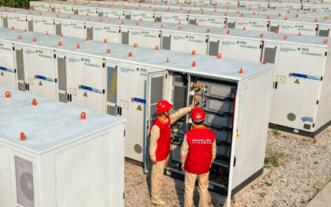 国网江苏综合能源 助力新型储能电站并网运行-储能系统并网点的保护