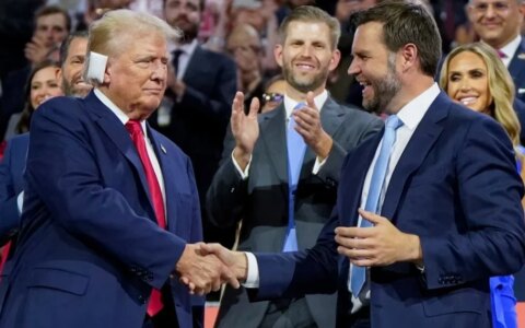 凤凰早报|特朗普选择万斯内幕曝光；马克龙接受法国政府辞职-特朗普回答记者提问