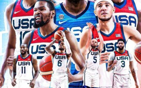 美国男篮奥运阵容引热议！詹皇回应令人遐想：39岁超巨或最后一舞-美国男篮奥运会名单最新