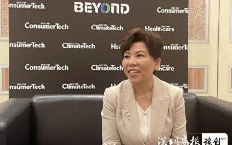 聚焦文博会|深圳商报·读创记者专访邓亚萍，邓亚萍谈文化产业如何由“软”变“硬”-邓亚萍的三任丈夫