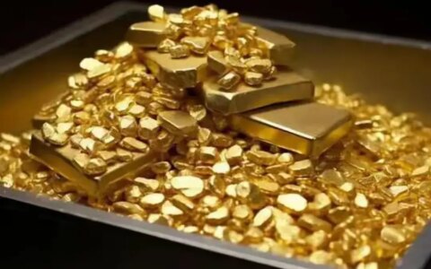 黄金一夜暴跌!7月22日金价暴跌!今日金价走势!各大金店价格-7.28金价