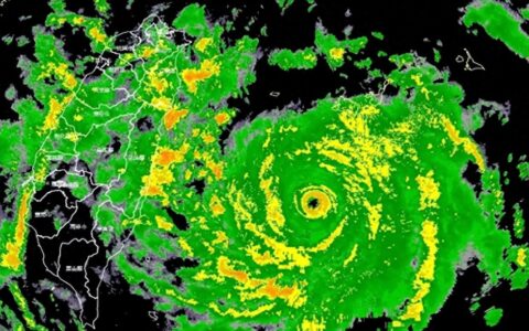 台风格美确定北上，华北或迎极端降雨！预报：京津冀地区高度警惕-台风到北京时间