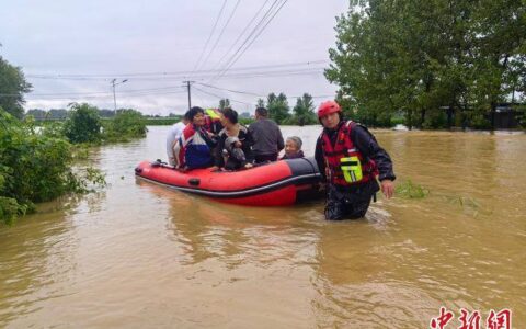 河南多地暴雨 10地市启动防汛四级应急响应-河南暴雨应对方案最新