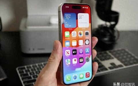 传苹果将推出iPhone 17 Slim：将采用自研5G芯片和单镜头设计-iphone 17+