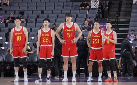 今年热身赛1胜10负🧐付政浩：中国男篮将于8月5日重新集结训练-热身赛输赢已经不重要了