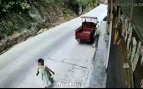 9岁女孩失踪后手表定位在高速 家属： 人找到时衣服有血-9岁女孩离奇失踪,54小时