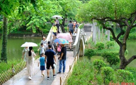 广西迎新一波降雨，局地有大暴雨！-广西新一轮强降雨今起来袭