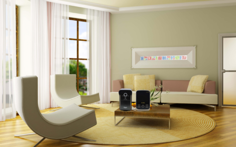 智能家居：科技改变生活