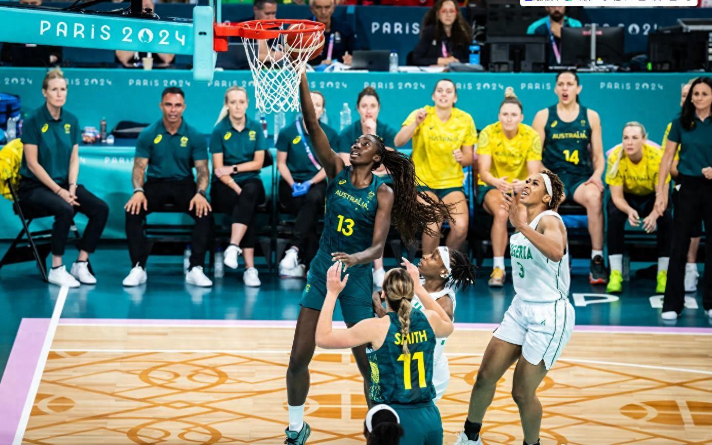 73-62！女篮奥运爆大冷：世界第三惨遭逆转，非洲劲旅大爆发-历届奥运会非洲金牌榜