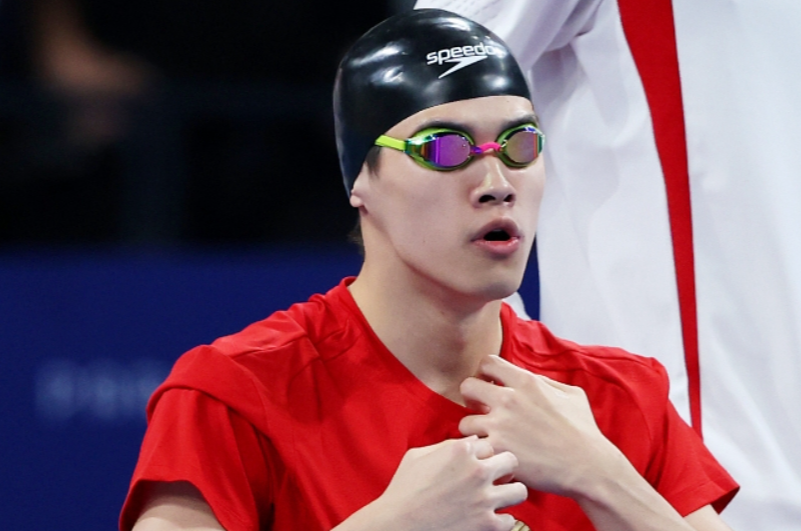 0.02秒险胜！波波维奇夺冠创造新历史，潘展乐100自劲敌先拿一金-波波维奇事件