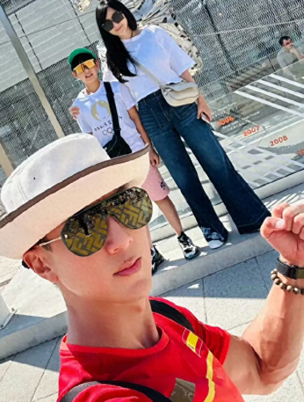 众星祝贺莎头组合夺金！张杰夫妇激动，吴尊现场高呼：中国金牌-莎头cp是谁