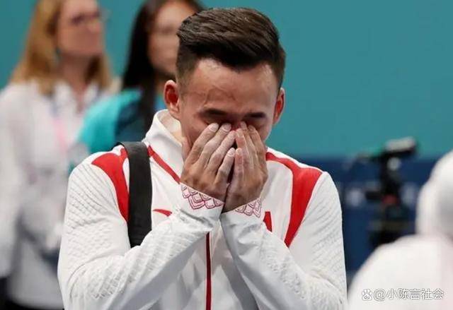原创 苏炜德临危受命,挑战巴黎奥运会!为什么选他临时替补?-苏伟打过奥运会吗视频回放