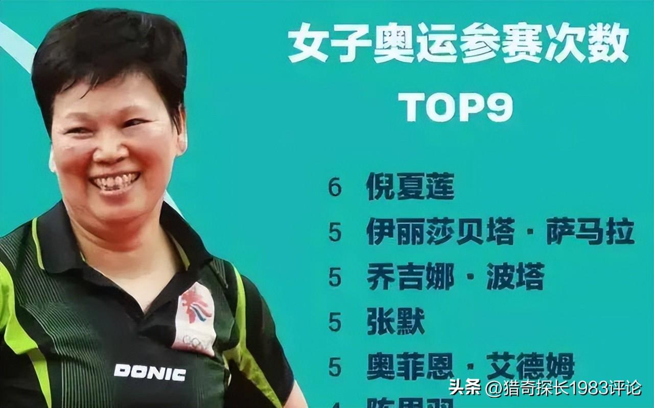 罕见史诗级对决！孙颖莎和倪夏莲首次相遇，是否会火星撞地球？-如何评价孙颖莎知乎