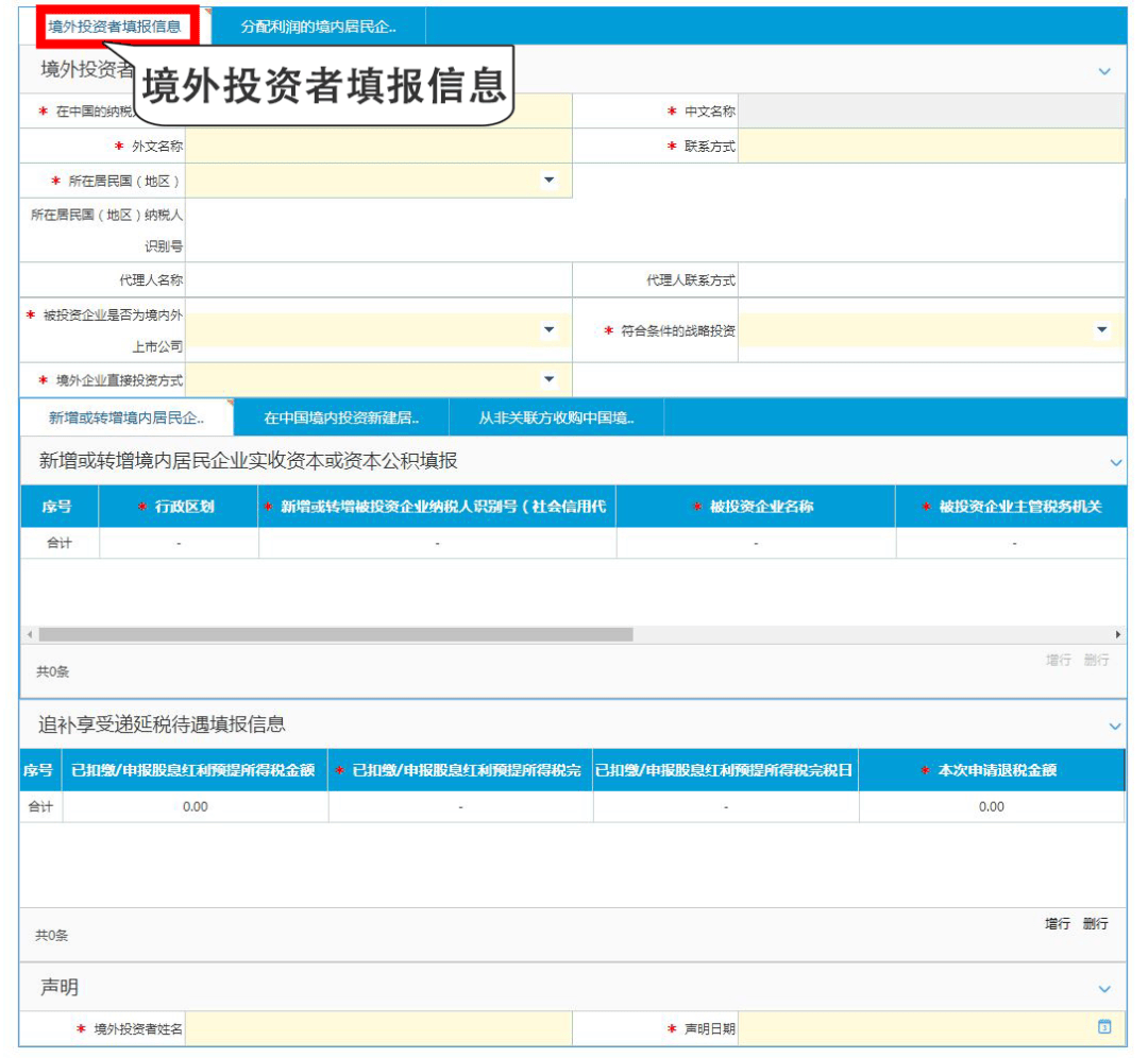 “税路通·渝税通” | @外商投资企业，境内再投资税收鼓励政策别忘享受-外商投资税率