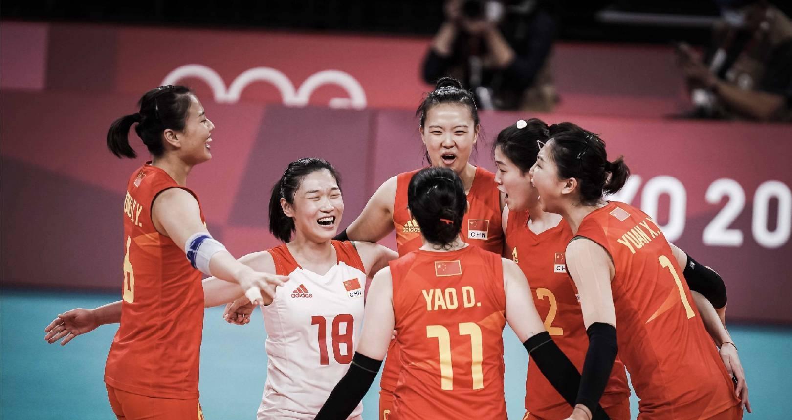 输球后李盈莹正式表态中国女排留后路球迷沸腾-中国女排李盈莹今年多大