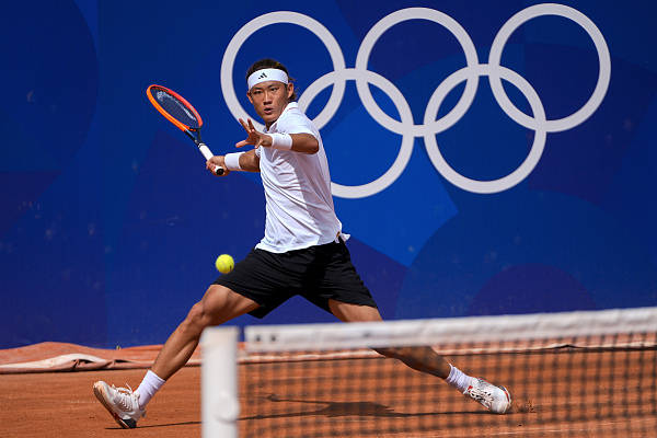 战况 | “零基础”王欣瑜/张之臻惊险晋级混双八强-王欣瑜个人资料