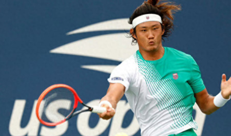 中国网球4大名将美网晋级，喜提360万巨额奖金，笑容满面-网球美网冠军