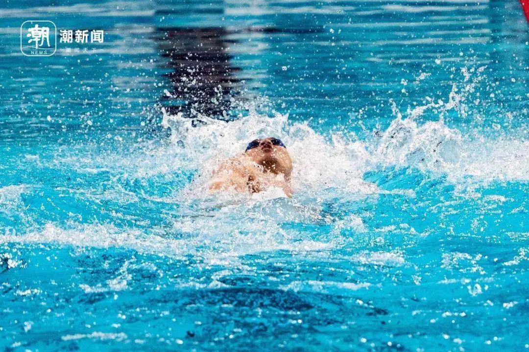 徐嘉余发声：金牌证明当下你最强，但我们可以比谁更长久-徐嘉余2016