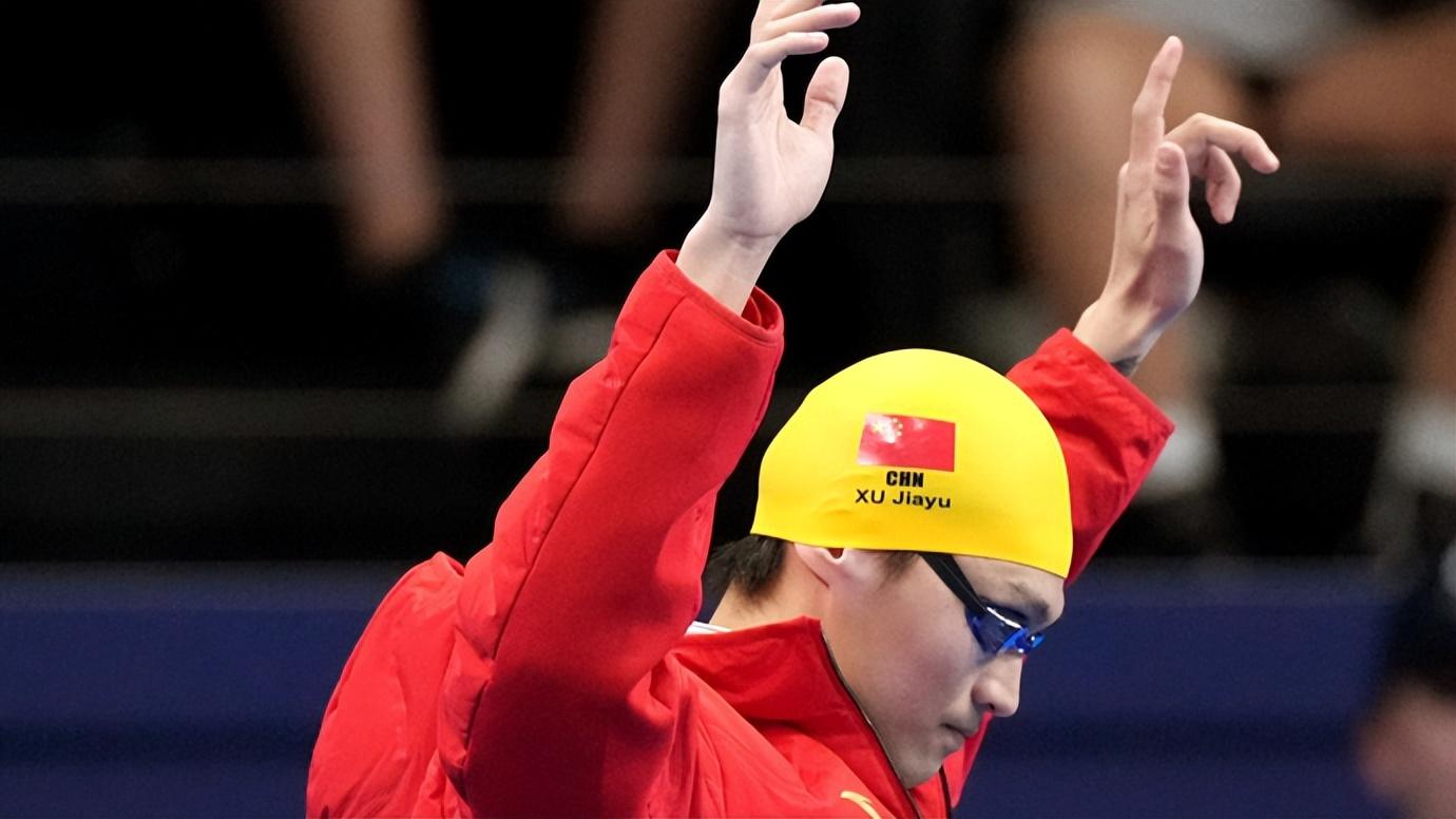 心酸！徐嘉余赛后谈遗憾：没获得金牌的运动员，没资格享受奥运会-徐嘉余有望夺冠吗是真的吗还是假的