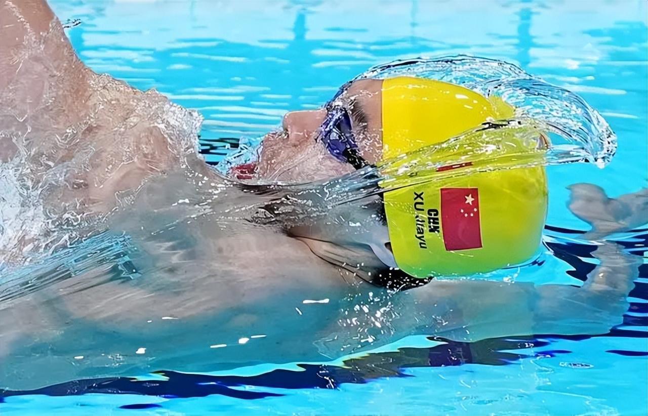 心酸！徐嘉余赛后谈遗憾：没获得金牌的运动员，没资格享受奥运会-徐嘉余有望夺冠吗是真的吗还是假的