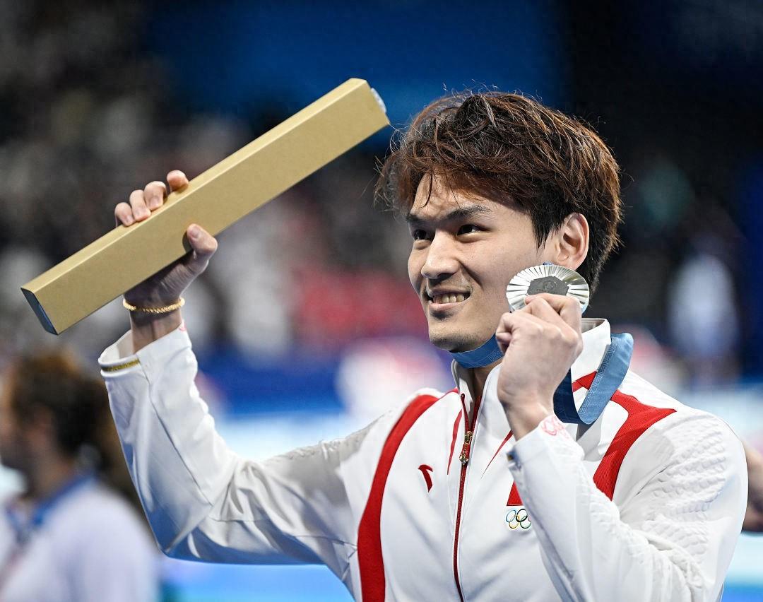 心酸！徐嘉余赛后谈遗憾：没获得金牌的运动员，没资格享受奥运会-徐嘉余有望夺冠吗是真的吗还是假的