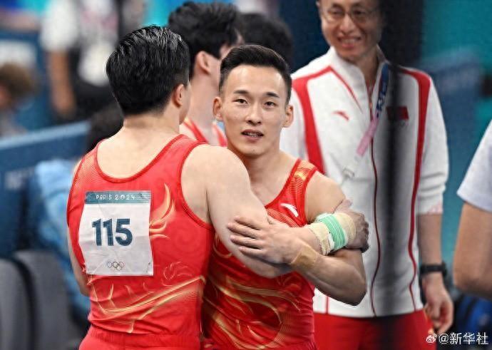 李小双怒斥中国体操教练组-李小双夺冠