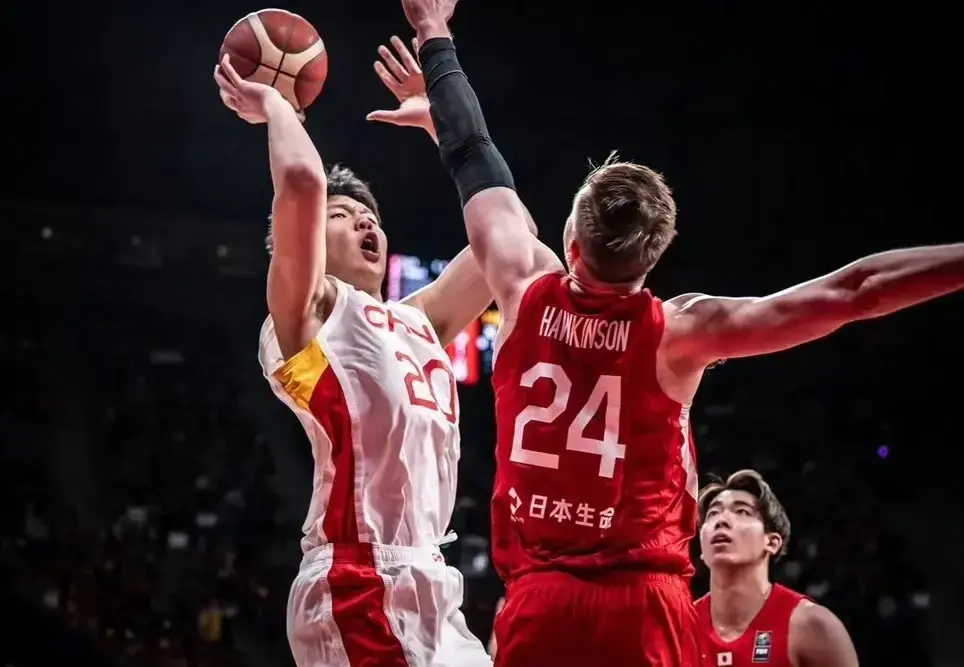 76-73！日本男篮88年首次战胜中国男篮！再见了！乔尔杰维奇！-日本男篮赢过中国队吗