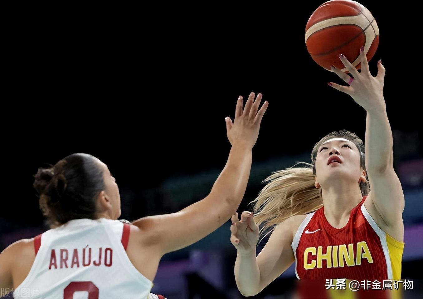 奥运女篮-李月汝31+15李梦13+11 中国队加时不敌西班牙遭开门黑-女篮李月汝是军人吗