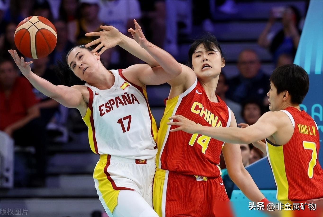 奥运女篮-李月汝31+15李梦13+11 中国队加时不敌西班牙遭开门黑-女篮李月汝是军人吗