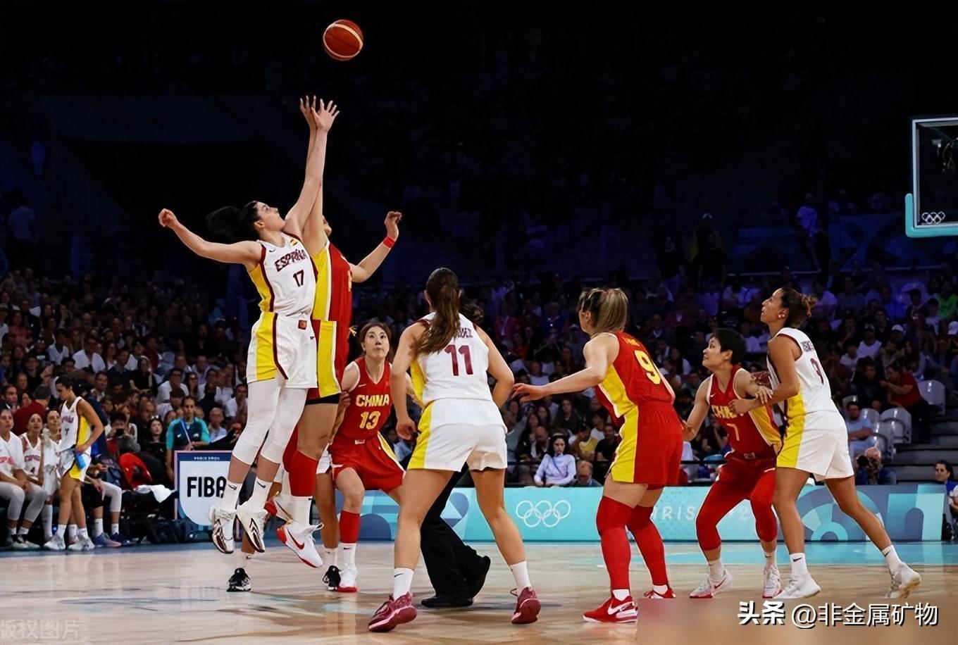 奥运女篮-李月汝31+15李梦13+11 中国队加时不敌西班牙遭开门黑-女篮李月汝是军人吗