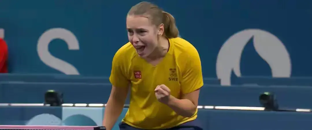 0-1到4-1！奥运冠军大逆转，陈梦爆冷丢1局后，连赢4局，进16强-2021奥运冠军陈梦